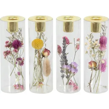 Svícen Svícen Direct home and garden 15 cm na 1 svíčku