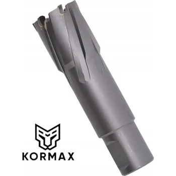 Vrták Fréza trepanační s karbidem 29 x 50 mm vrták 29 x 50 Weldon Kormax