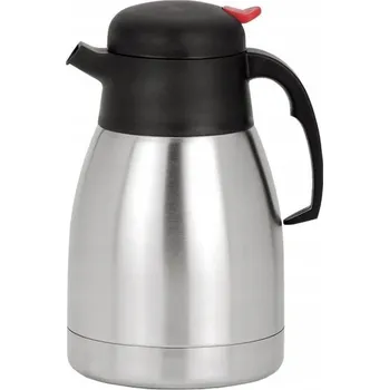 Termoska Termos na nápoje Tadar 1,2 l stříbrný