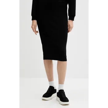Dámská sukně Sukně Armani Exchange XW001302.AF10352 černá 99X, vel. M