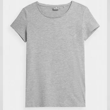 Dámské tričko Dámské BAVLNA Tričko 4F TSD350 XS