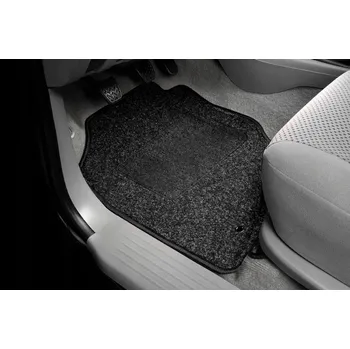 autokoberec TOYOTA HILUX VELUROVÉ KOBERCE PŘEDNÍ ZADNÍ OE PZ452-N2350-HA