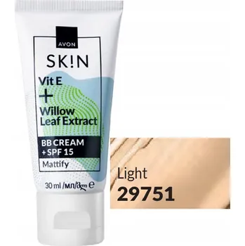 BB krém Avon SKIN LIGHT SPF 11-20 30 ml