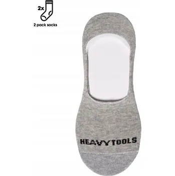 Pánské ponožky Ponožky Heavy Tools OPUR25, šedé, velikost 42-46