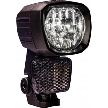 Cyklosvítilna Přední světlo na kolo Herrmans Nordic CL3 pro elektrokola 6-12V