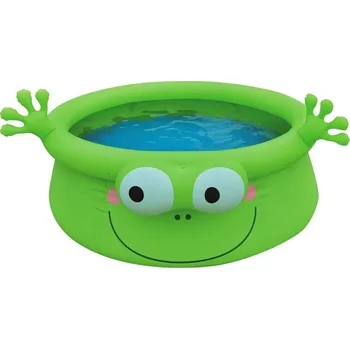 Dětský bazének Nafukovací bazén kulatý Jilong 175 x 175 cm