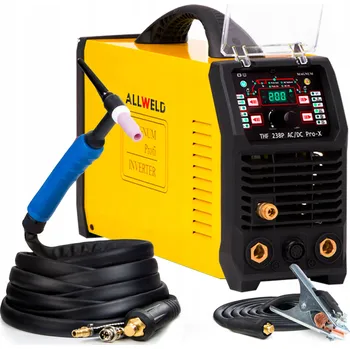 Svářečka Invertorová svářečka Magnum 5-200 A 230 V 8 kVA