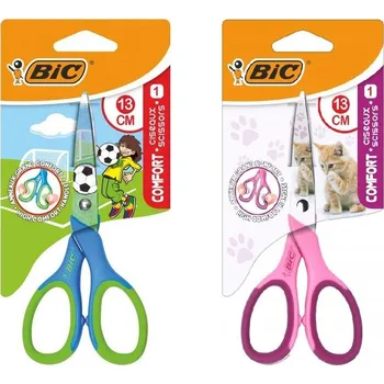 Kancelářské nůžky BIC 13 cm