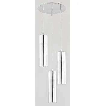 Závěsné svítidlo Alfa Riviera 3-bodové s paticí E27