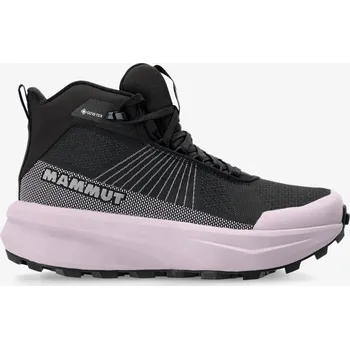 Dámská sportovní obuv Dámské turistické boty Mammut Aenergy Mtn Mid GTX - black/alpine 37 1/3
