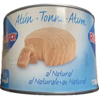 Tuňák ve vlastní šťávě Ribeira 1730g