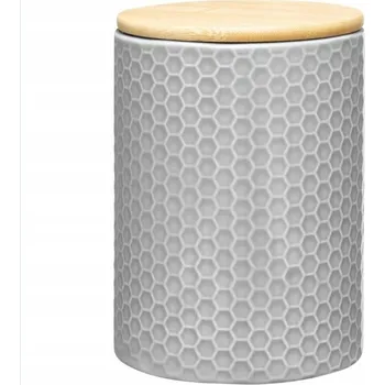 Dóza na potraviny Kuchyňská dóza Ambition Tuvo 1,1 l šedá