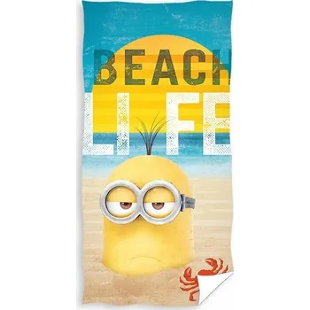 Osuška Carbotex 140 cm x 70 cm