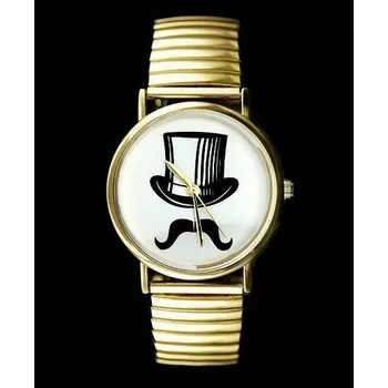 Hodinky DÁMSKÉ HODINKY CYLINDER, ÚZKÉ - asox (zx580c)