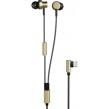 Sluchátka Stereo sluchátka HiFuture Hi5 zlatá