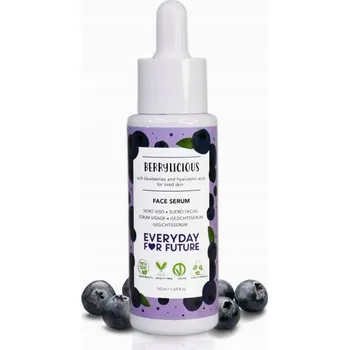 Pleťové sérum Pleťové sérum s kyselinou hyaluronovou a extraktem z borůvek 50ml