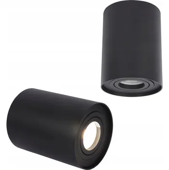 Bodové svítidlo Očka kulatý Yaskr černá