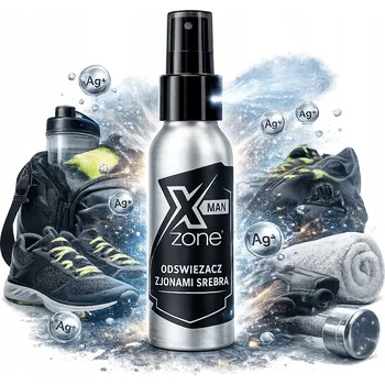 Čisticí sprej Xzone 100 ml