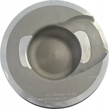 Píst motoru Nural 87-785300-10 Píst