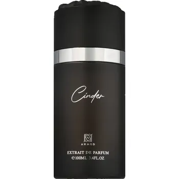 Pánský parfém Ahmed Al Maghribi Cinder Extrait de Parfum 100 ml M