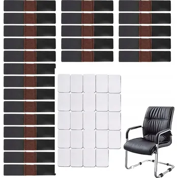 Prostěradlo PLSTĚNÉ PODLOŽKY POD NOHY ŽIDLE TRUBKA NÁVLEKY SE SUCHÝM ZIPEM SADA 24 KS