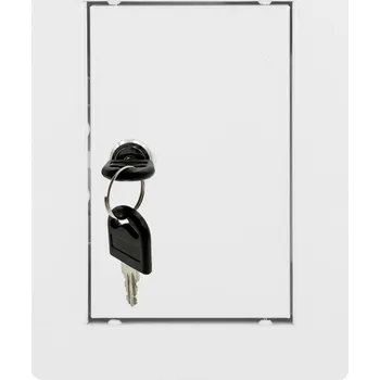 Revizní dvířka Revizní dvířka Mimet 10 x 15 cm, kovová