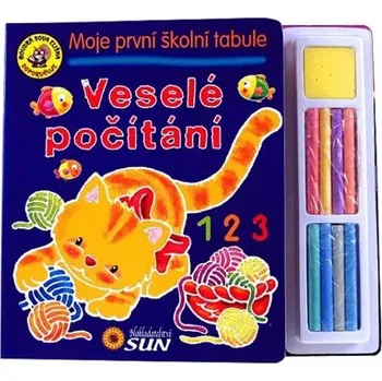 Šťastné počítání - moje první školní tabule