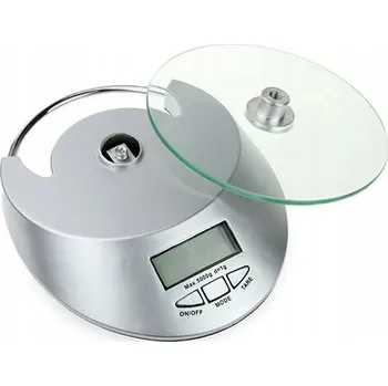 Kuchyňská váha Obchodní váha Rozz 5 kg x 1 g