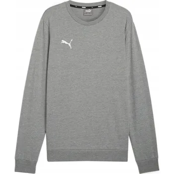 Pánské oblečení PÁNSKÁ MIKINA TEAMGOAL CASUALS CREW NECK SWEAT PUMA XL