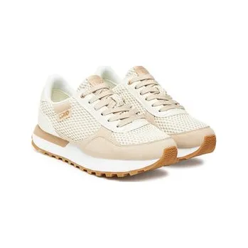 Dámské tenisky Liu Jo Sneakersy Evelyn 915 BF5057 TX500 Écru 37