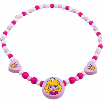 Náhrdelník Detoa Dětský náhrdelník Princezna