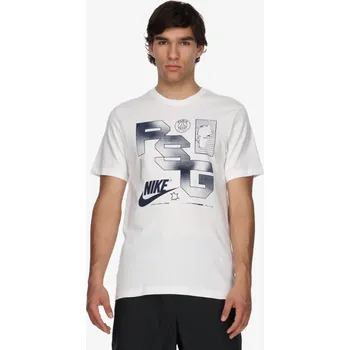 Pánské tričko Nike PSG M NK FUTURA TEE L