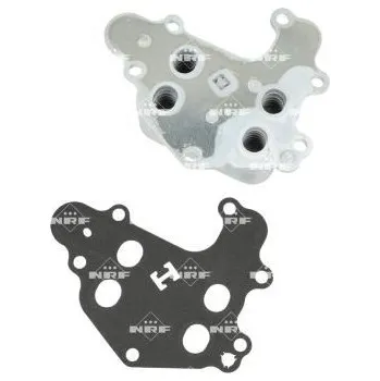 Motor automobilu Olejový chladič, motorový olej NRF 31790