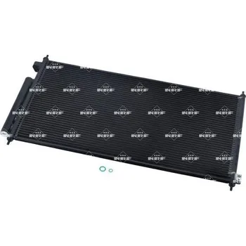 Klimatizace automobilu Kondenzátor, klimatizace NRF 35867