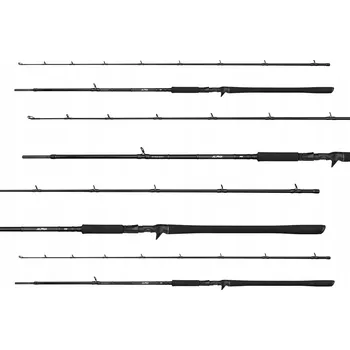 Rybářský prut PRUT SAVAGE GEAR ALPHA SG2 TROLLING 269/110-250g