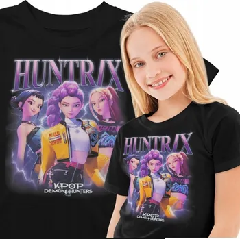 Dětské tričko Rule Out černé, bavlna, velikost 164