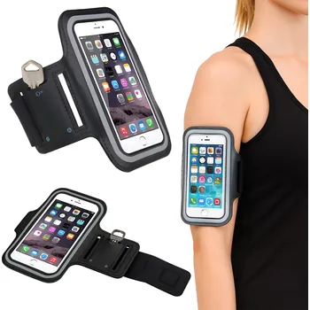 Pouzdro na mobilní telefon POUZDRO NA POUZDRO S RUKOJETEM, ČERNÉ, 6,0 OBAL