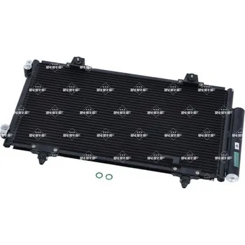 Klimatizace automobilu Kondenzátor, klimatizace NRF 35337