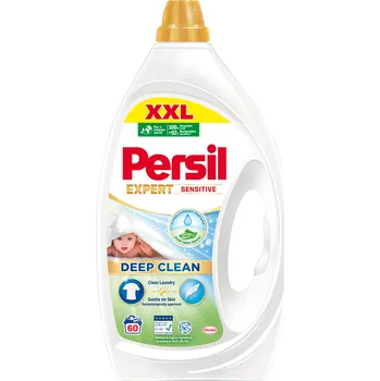 Prací gel Gel na praní Persil XXL Expert Sensitive 2,70 l (60 praní)