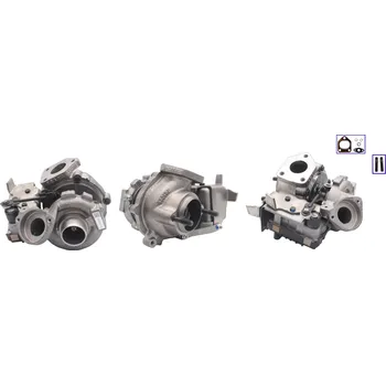 Motor automobilu Dmychadlo, plnění LUCAS LTRPA7629652