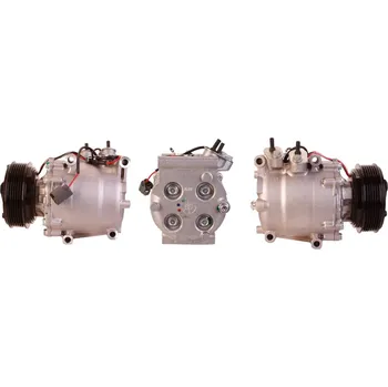 Klimatizace automobilu Kompresor, klimatizace LUCAS ACP525