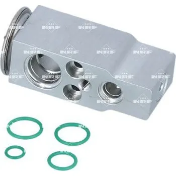 Klimatizace automobilu Expanzní ventil, klimatizace NRF 38587