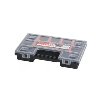 Úložný box Krabička na hračky Rozz 29 x 5 cm vícebarevná