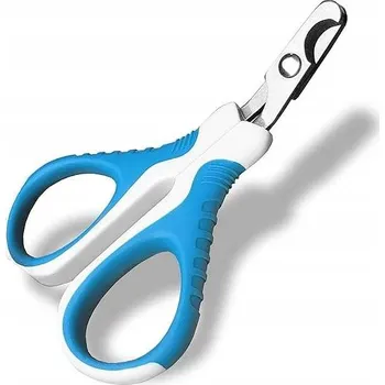 Kosmetika pro psa Kleště na drápky pro psy a kočky s ostrými čepelemi, univerzální štípačky, nůžky