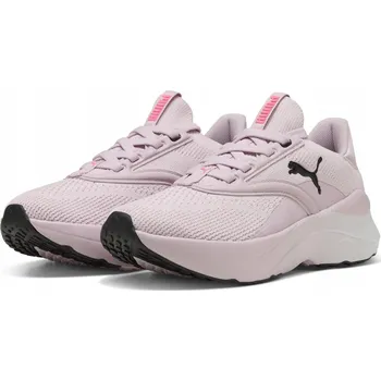 Dámská obuv Sportovní boty Puma Softride Mayve růžové textilní šněrovací velikost 37,5