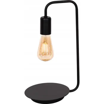 Lampička Stolní lampa Luminex Brenda černá 60 W