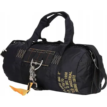 Vojenská brašna přes rameno (pošťácká taška) na mapy