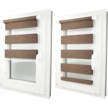 Roleta Roleta Den A Noc PREMIUM s napínákem 58X150