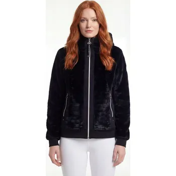 Dámská mikina Dámská mikina Luhta se zipem 2024 velikost XXL