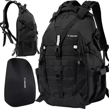 turistický batoh Turistický batoh TRIZAND XL - černý
